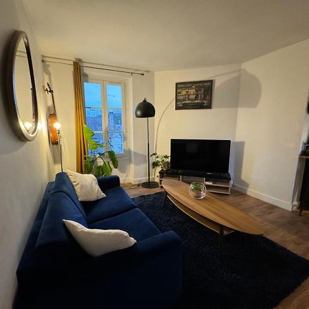 Cosy Appartement Lumineux Arcueil Extérieur photo