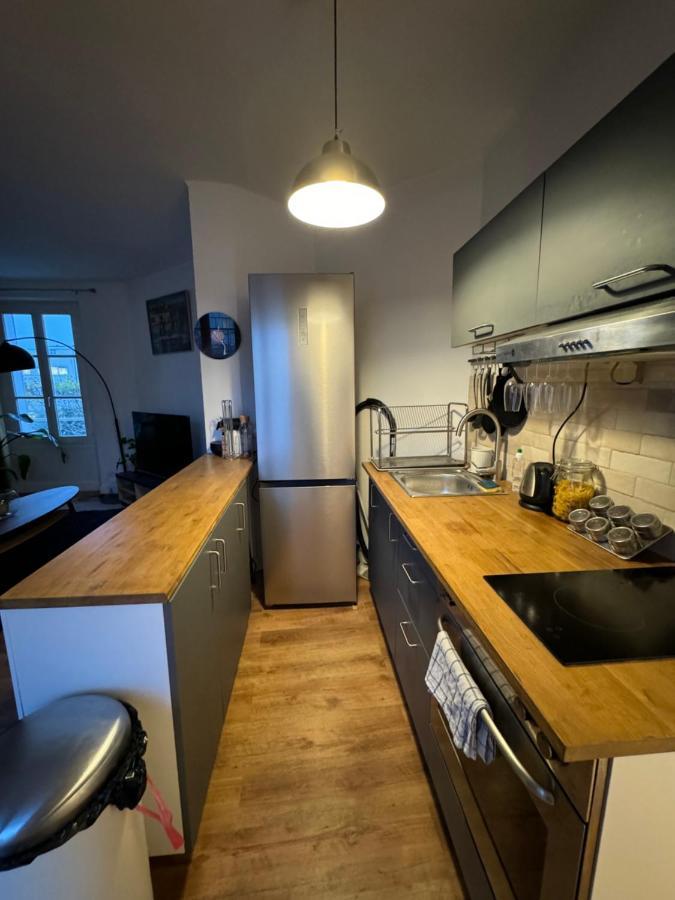 Cosy Appartement Lumineux Arcueil Extérieur photo