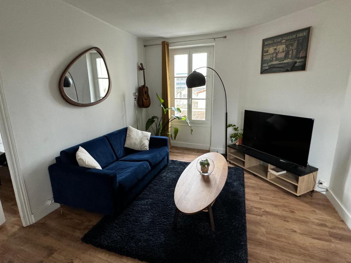 Cosy Appartement Lumineux Arcueil Extérieur photo